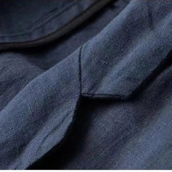 Oscar™ - Elegantes Leinenset