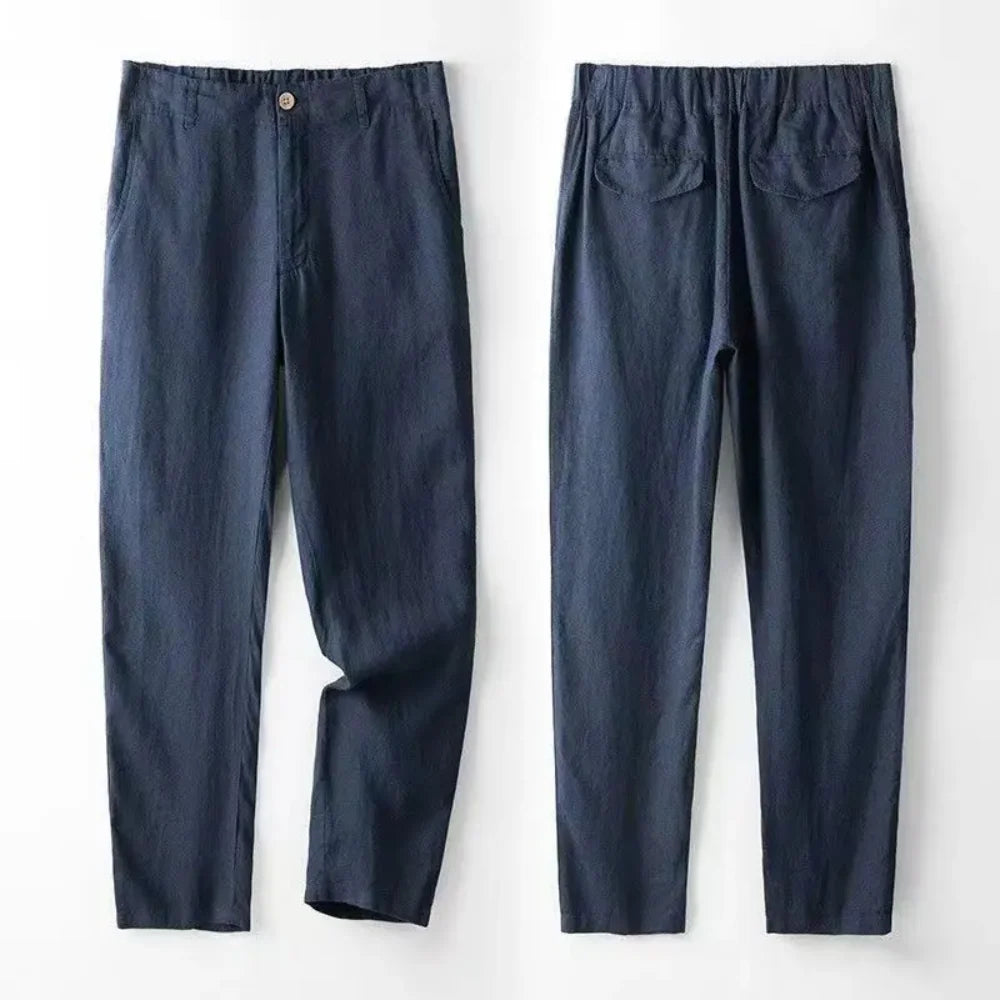 Oscar™ - Elegantes Leinenset
