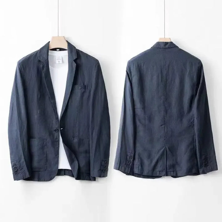 Oscar™ - Elegantes Leinenset