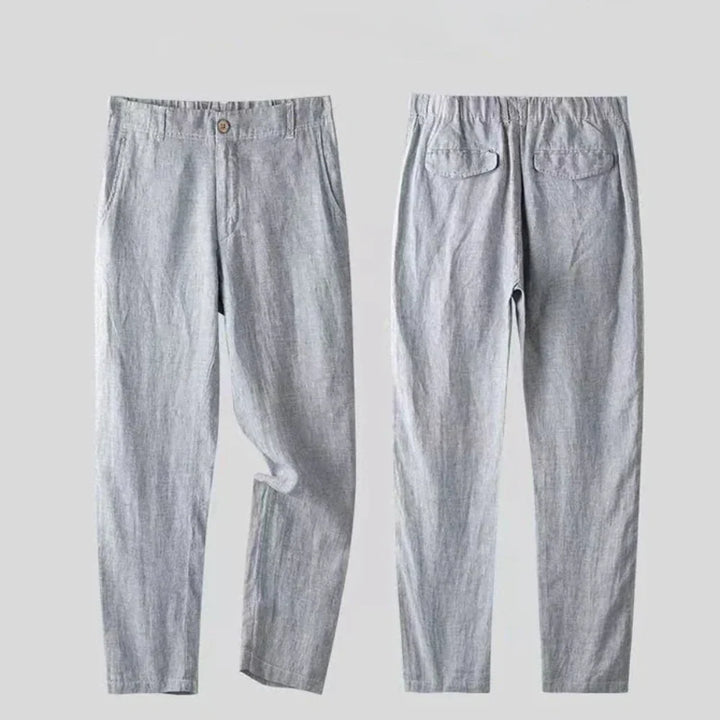Oscar™ - Elegantes Leinenset