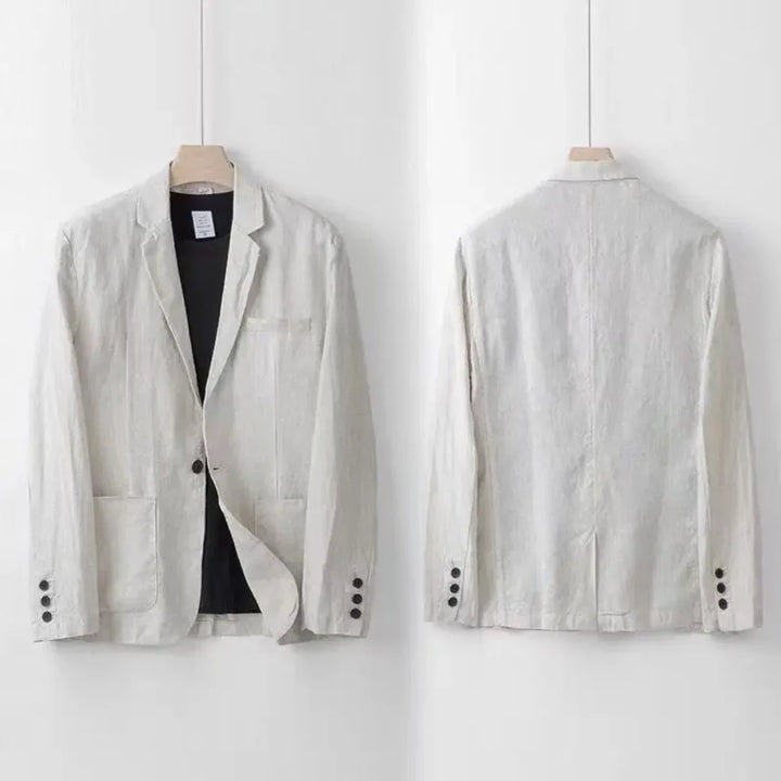 Oscar™ - Elegantes Leinenset