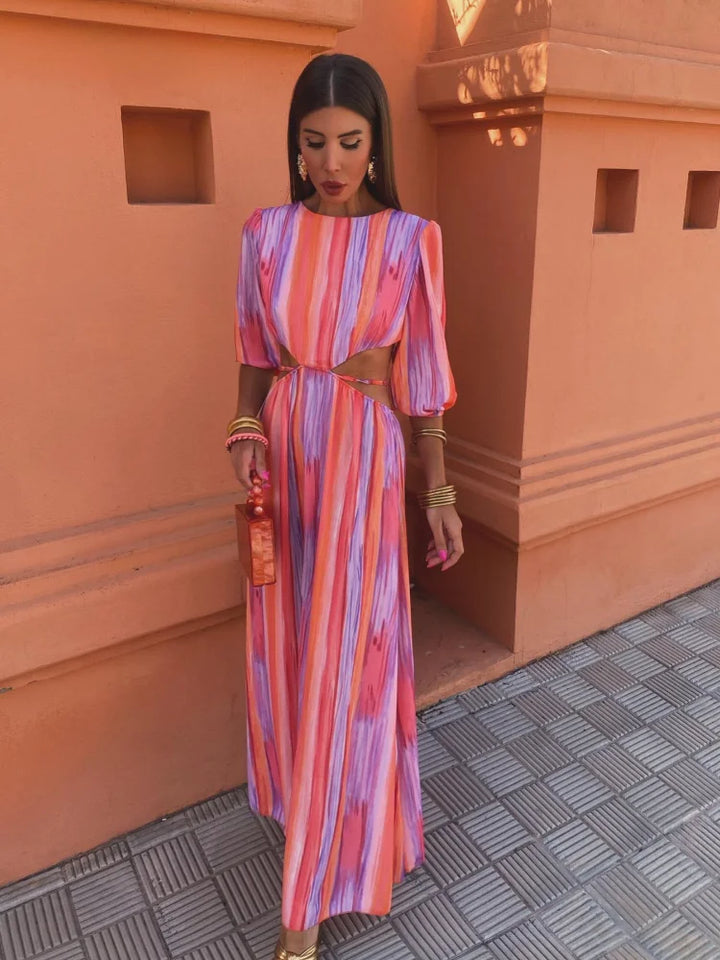 Paloma™ - Elegantes Kleid mit Cut-Out