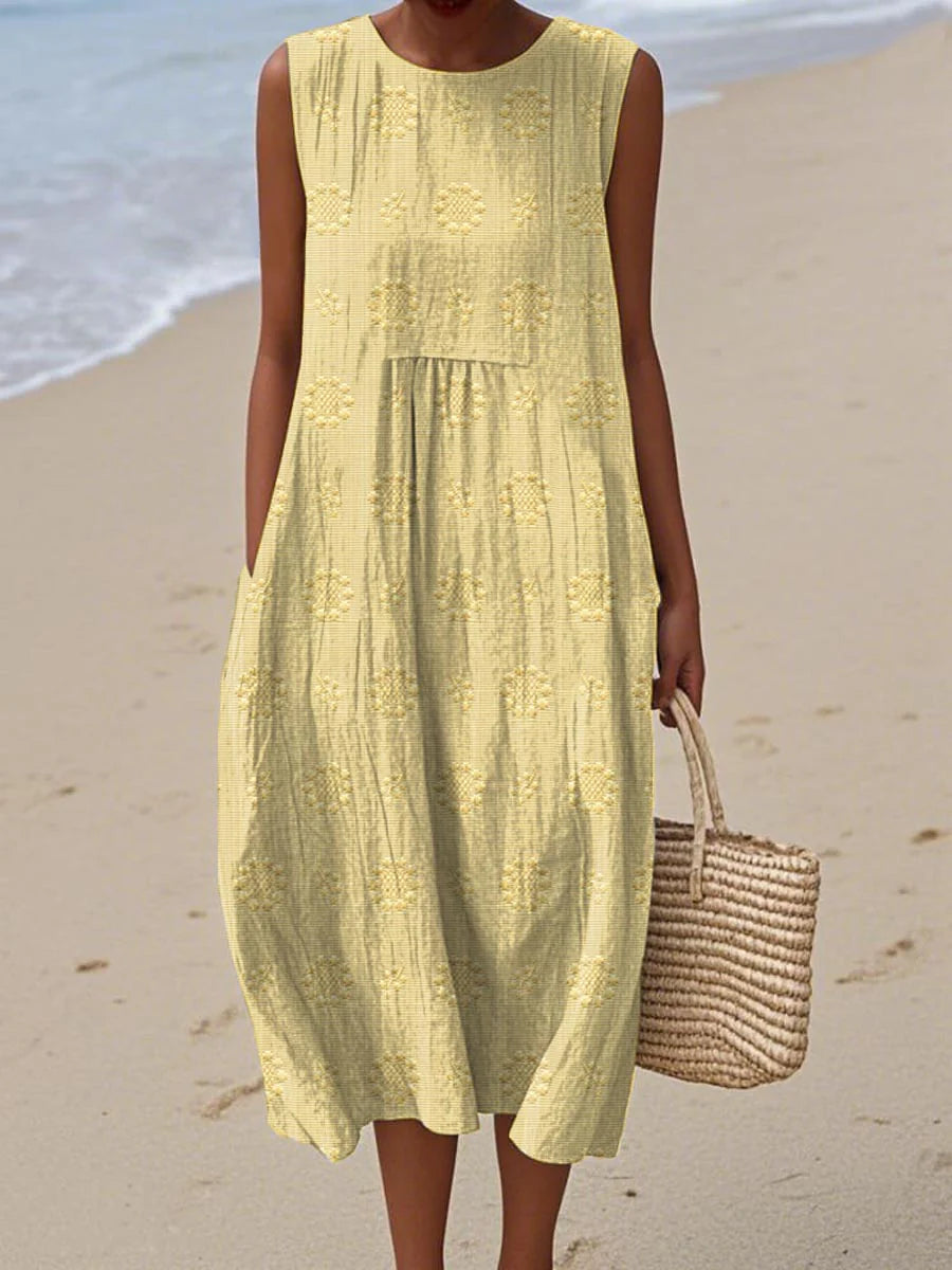 Raven™ - Sommerkleid mit Tasche