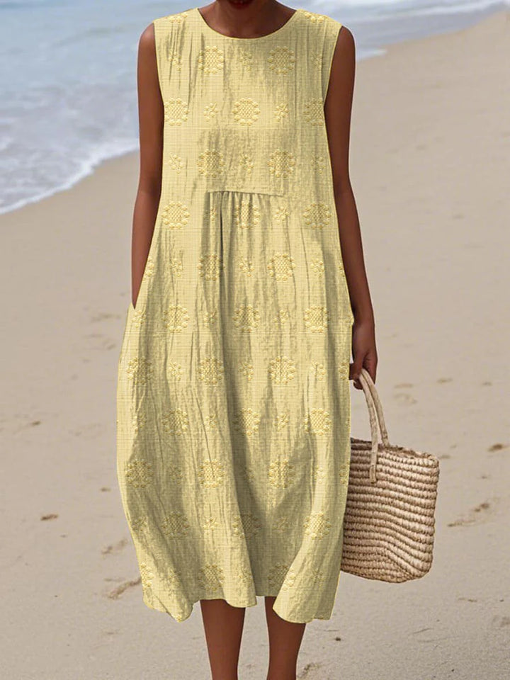 Raven™ - Sommerkleid mit Tasche