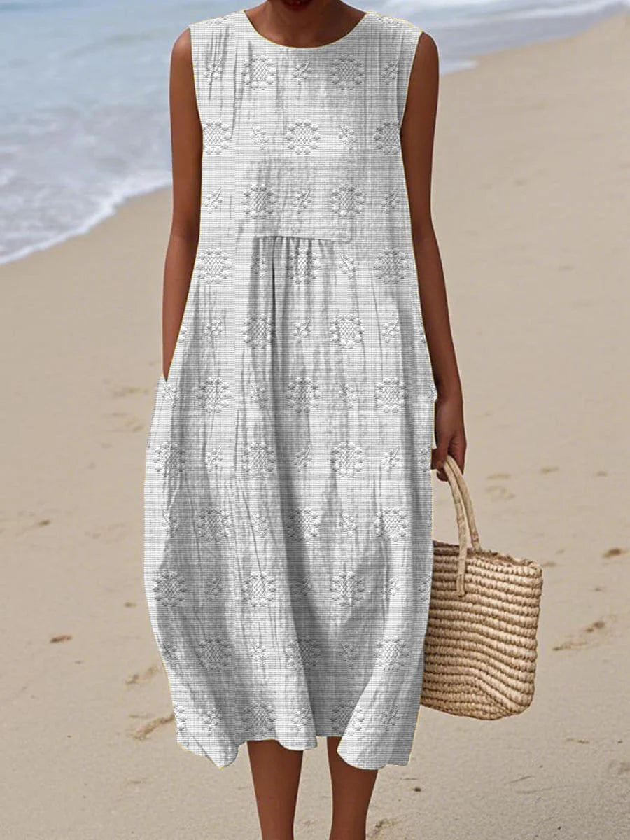 Raven™ - Sommerkleid mit Tasche
