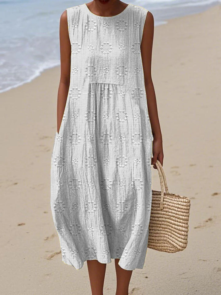 Raven™ - Sommerkleid mit Tasche