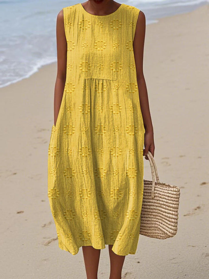 Raven™ - Sommerkleid mit Tasche