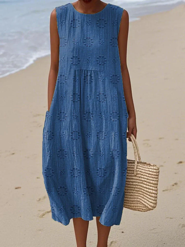 Raven™ - Sommerkleid mit Tasche