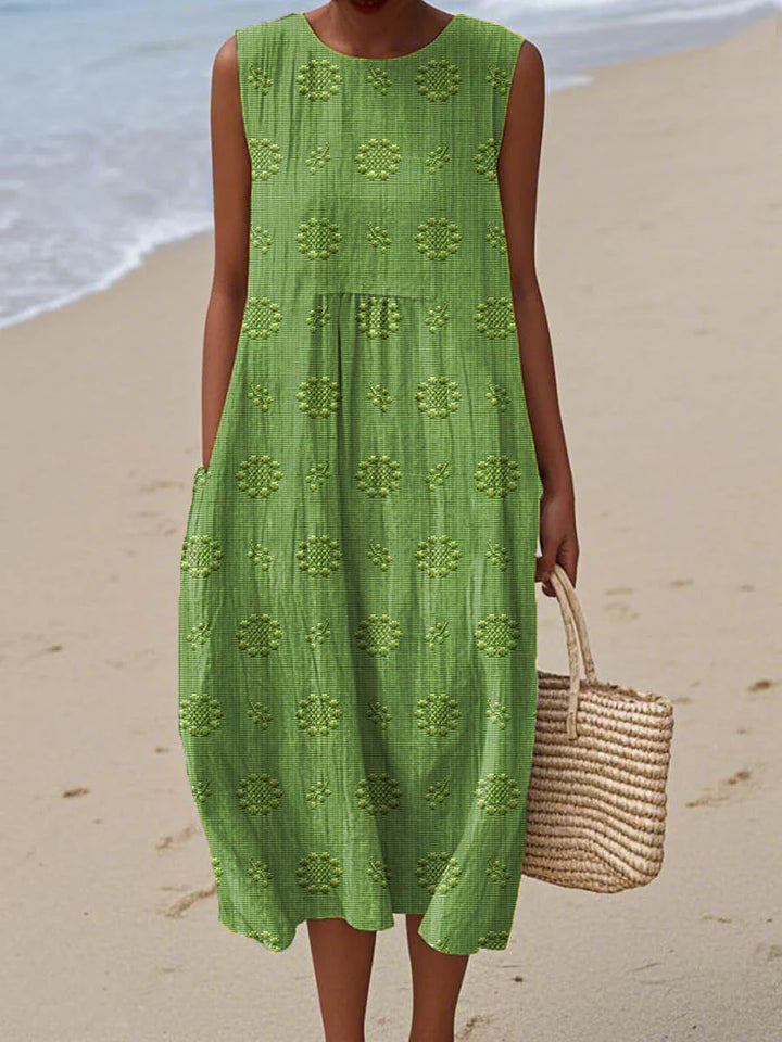Raven™ - Sommerkleid mit Tasche