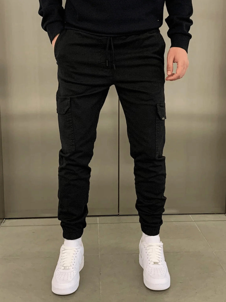 Rolando - Stylische und praktische Cargo-Jogger