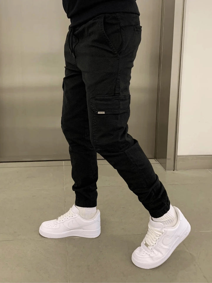 Rolando - Stylische und praktische Cargo-Jogger