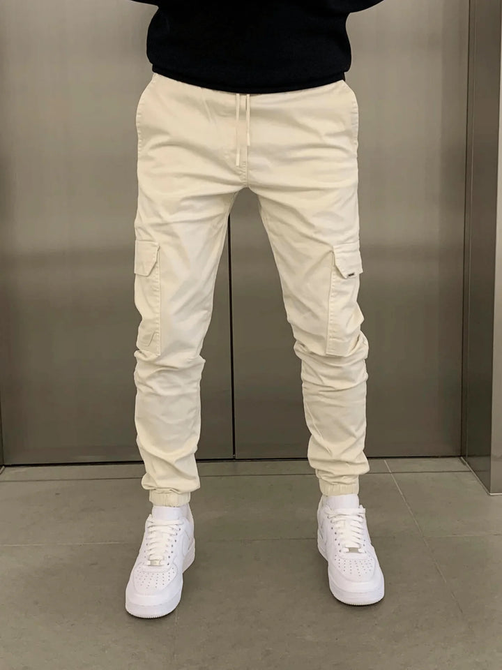 Rolando - Stylische und praktische Cargo-Jogger