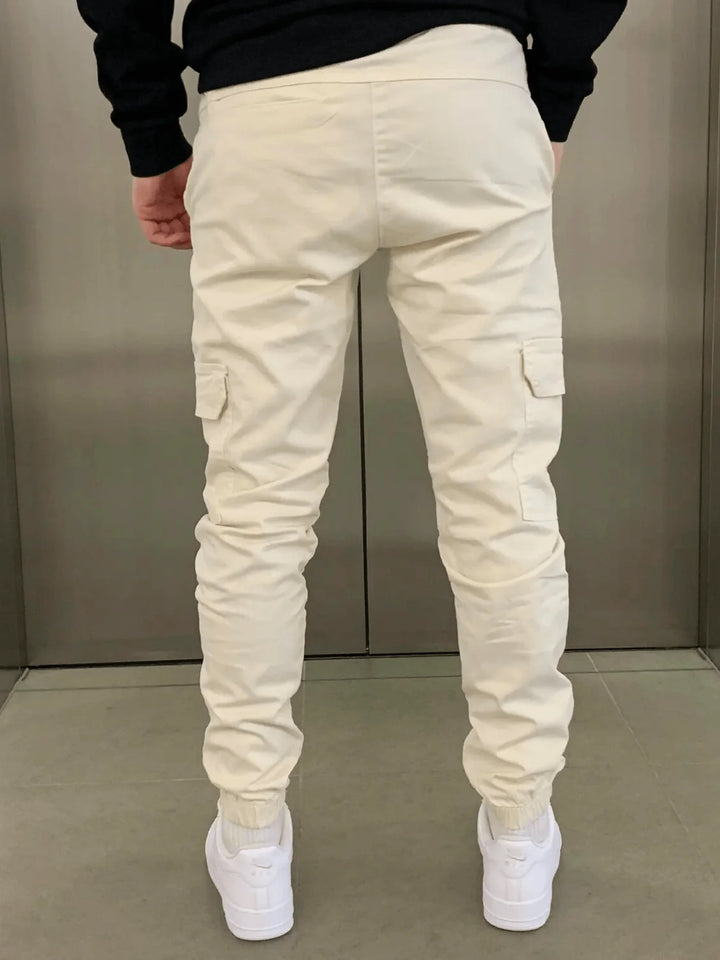 Rolando - Stylische und praktische Cargo-Jogger