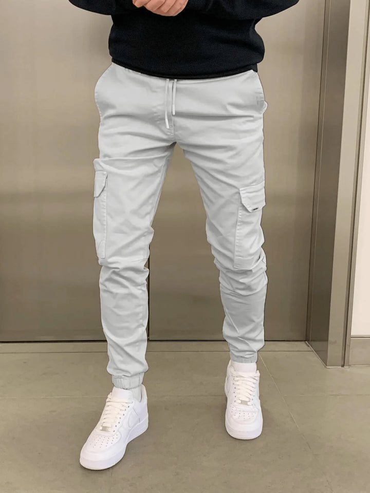 Rolando - Stylische und praktische Cargo-Jogger