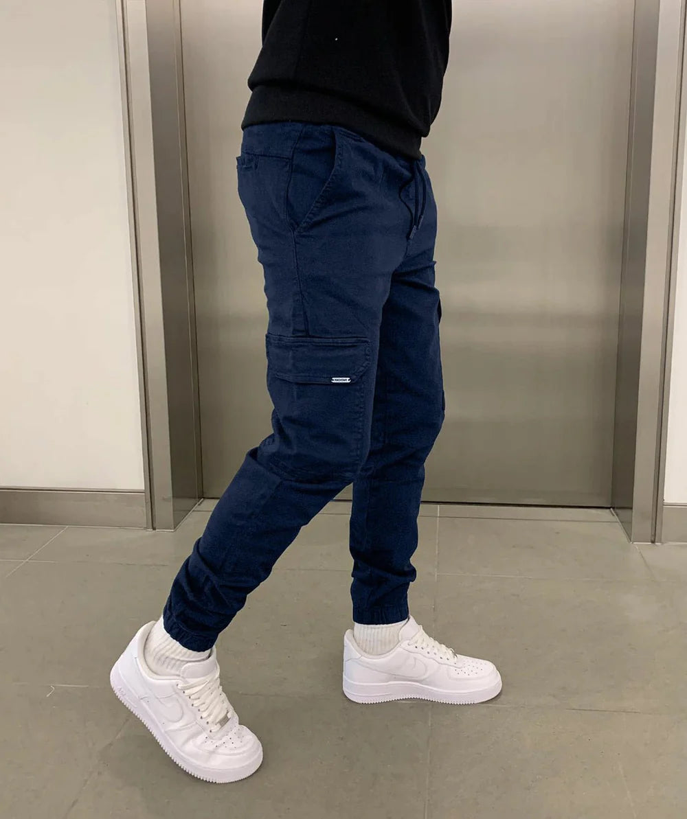 Rolando - Stylische und praktische Cargo-Jogger