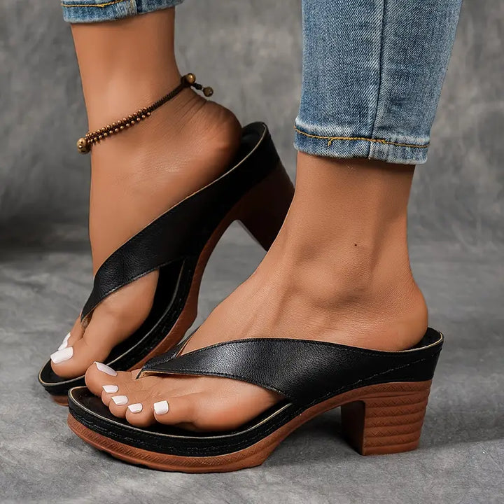 Rosalia™ - Orthopädischer Fersenschuh