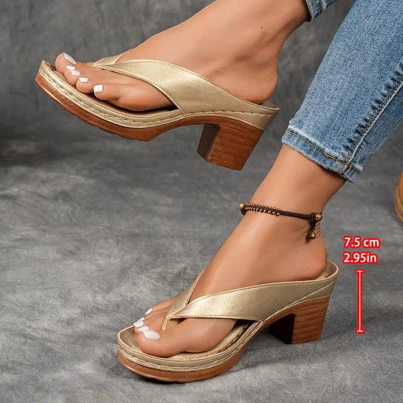 Rosalia™ - Orthopädischer Fersenschuh