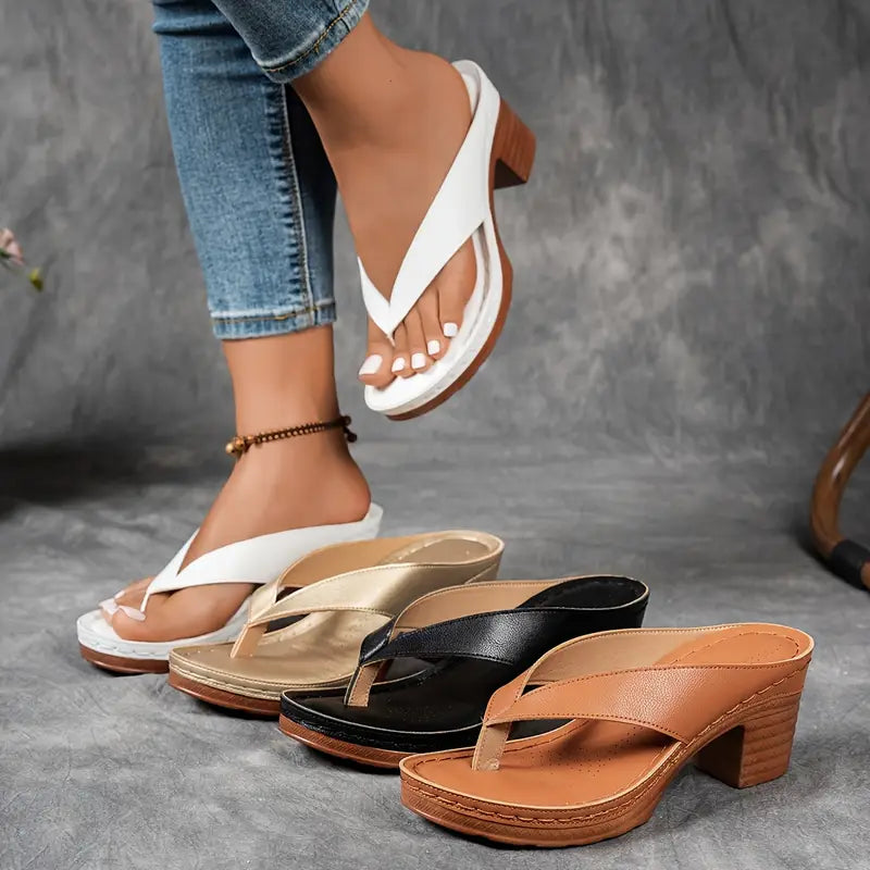 Rosalia™ - Orthopädischer Fersenschuh