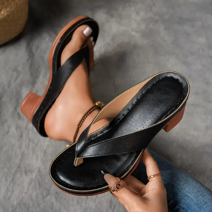 Rosalia™ - Orthopädischer Fersenschuh
