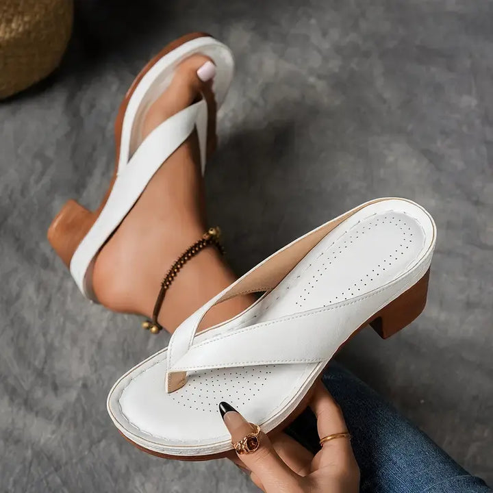 Rosalia™ - Orthopädischer Fersenschuh