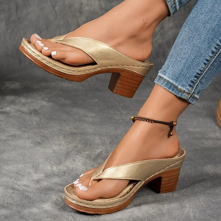 Rosalia™ - Orthopädischer Fersenschuh