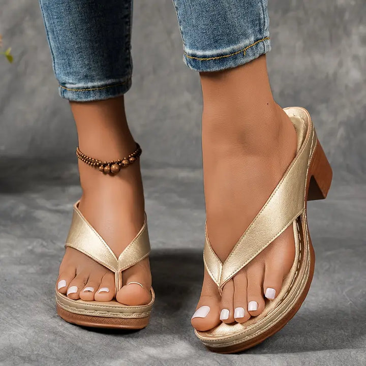 Rosalia™ - Orthopädischer Fersenschuh