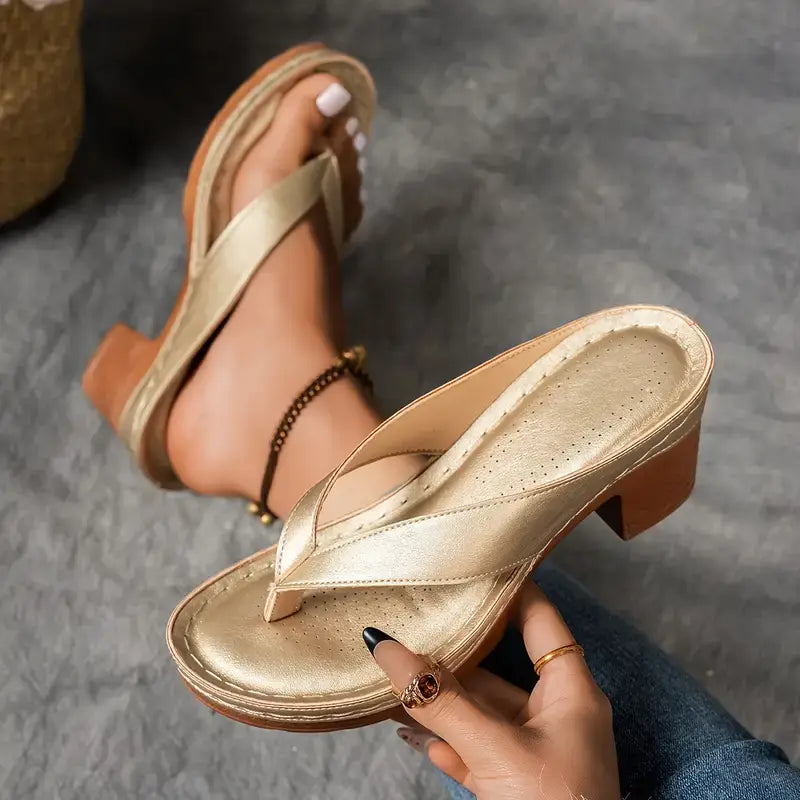 Rosalia™ - Orthopädischer Fersenschuh