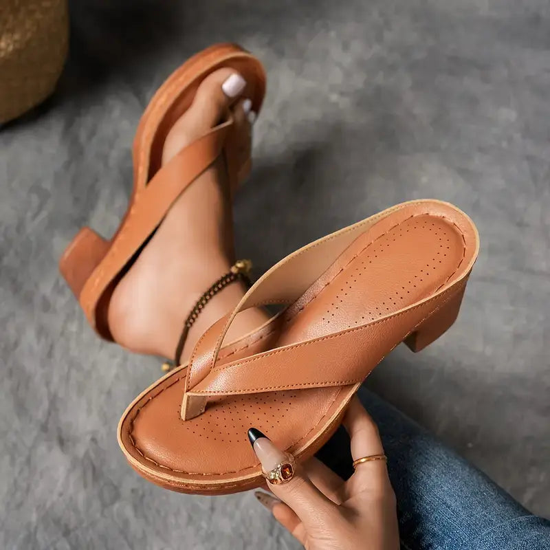 Rosalia™ - Orthopädischer Fersenschuh