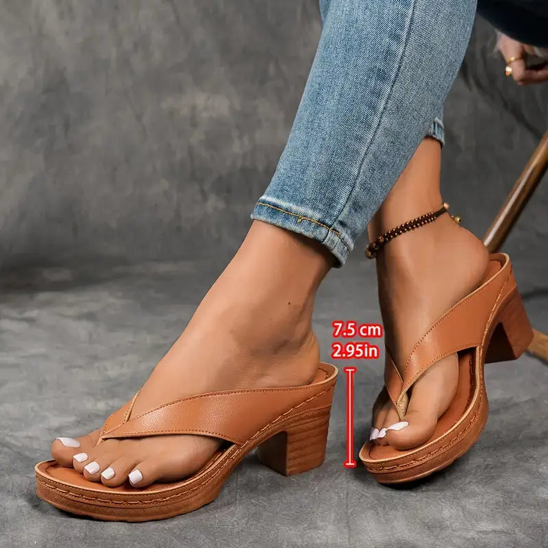 Rosalia™ - Orthopädischer Fersenschuh