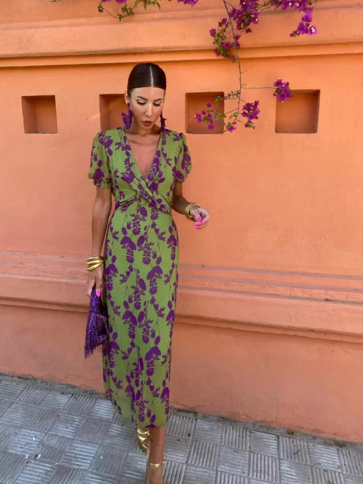Sabina™ - Anspruchsvolles Sommerkleid