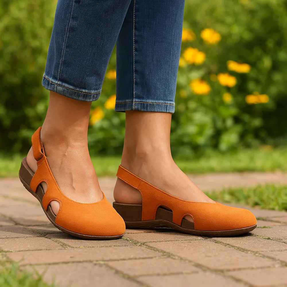 Sally™ – Die stützenden Sandalen