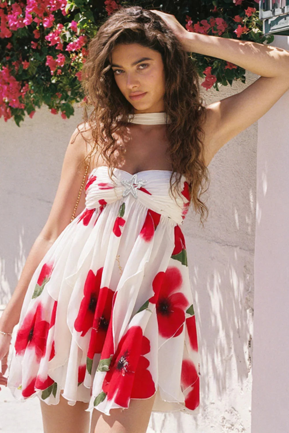 Salomé™ - Sunny Minikleid