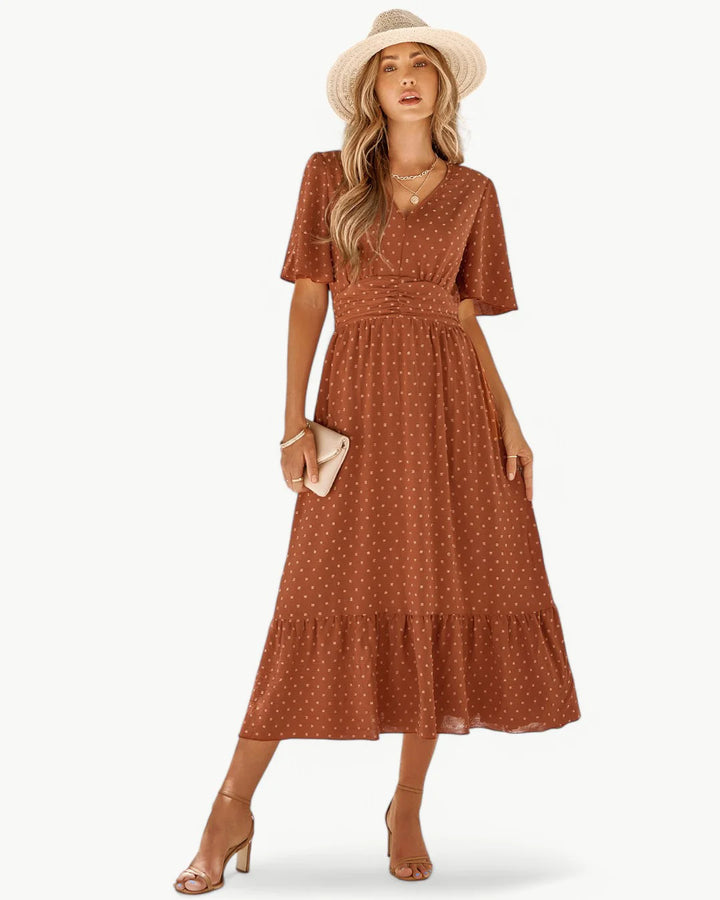 Samantha™ - Das mühelos elegante Tageskleid
