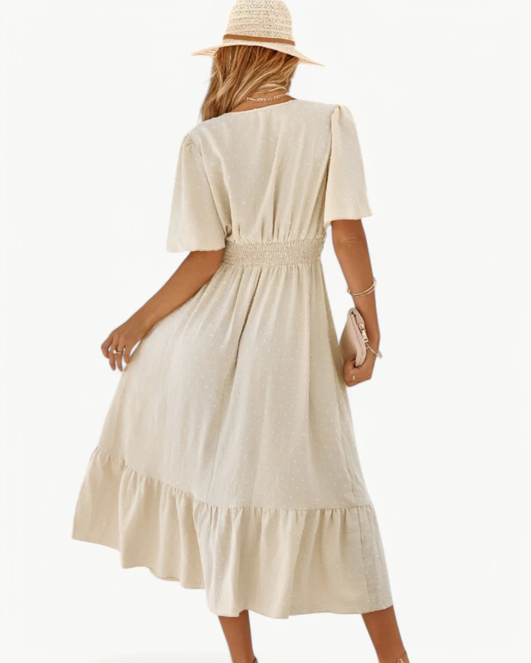 Samantha™ - Das mühelos elegante Tageskleid