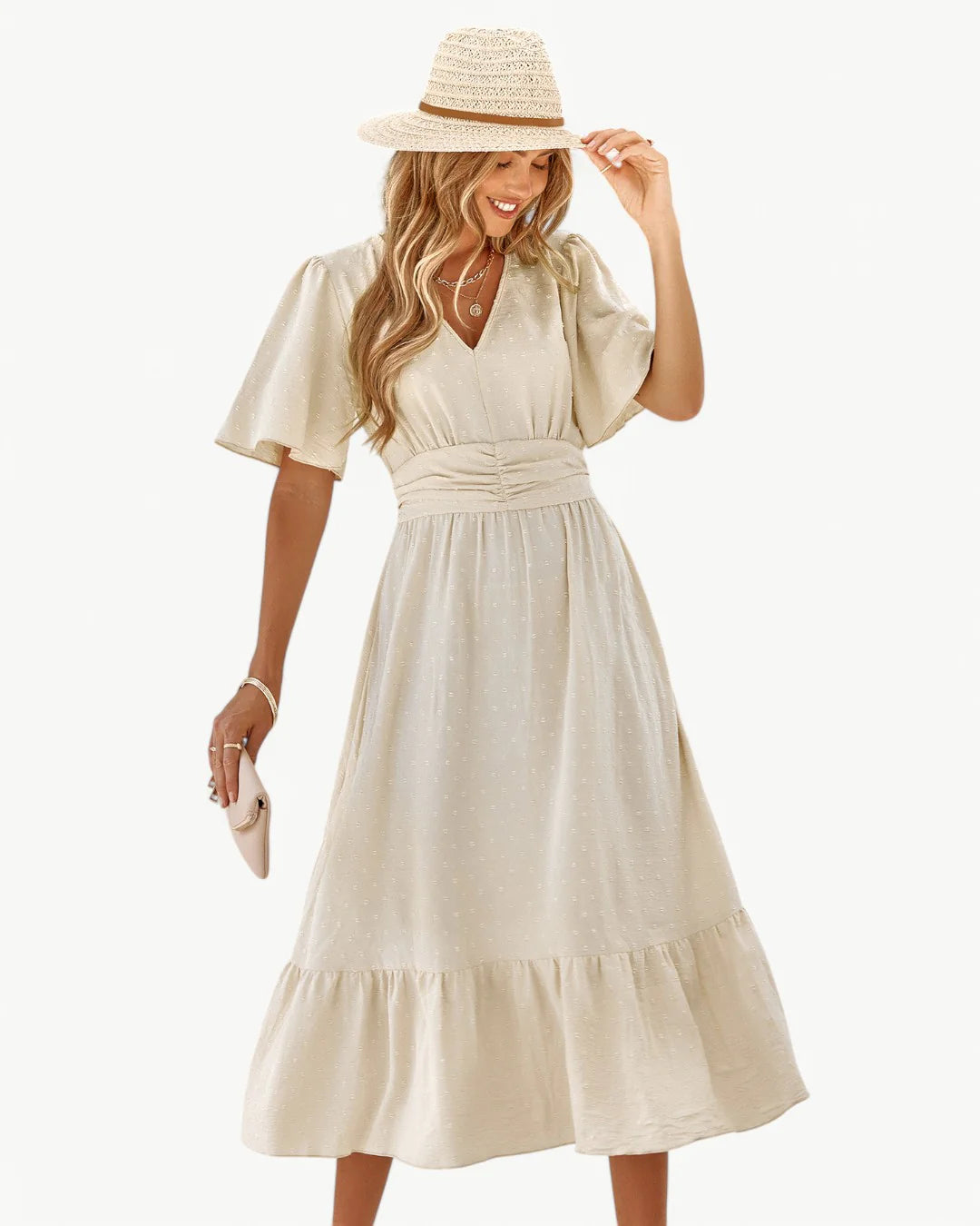 Samantha™ - Das mühelos elegante Tageskleid