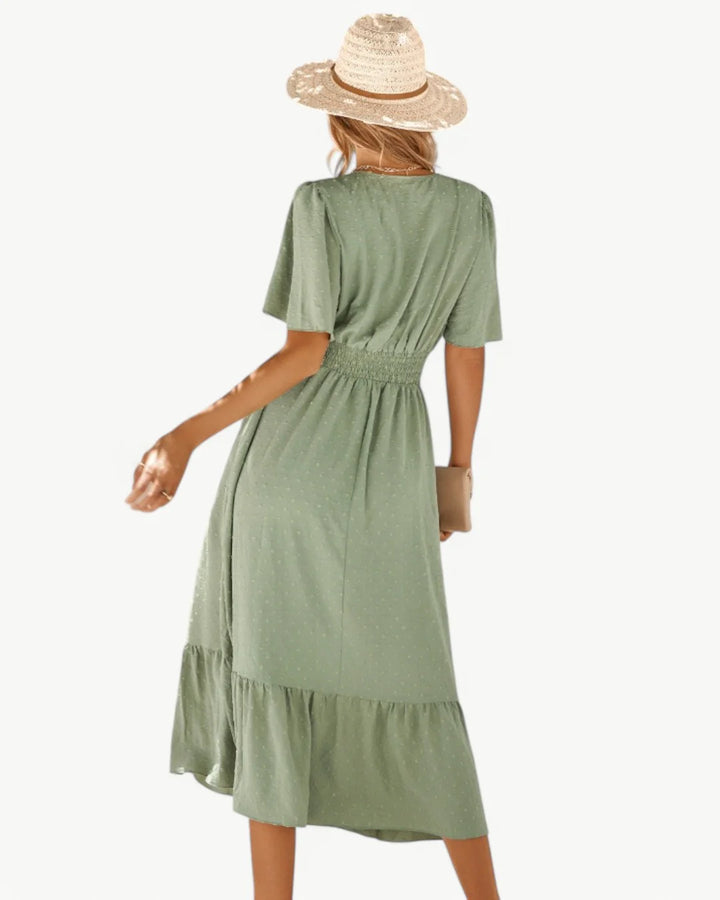Samantha™ - Das mühelos elegante Tageskleid