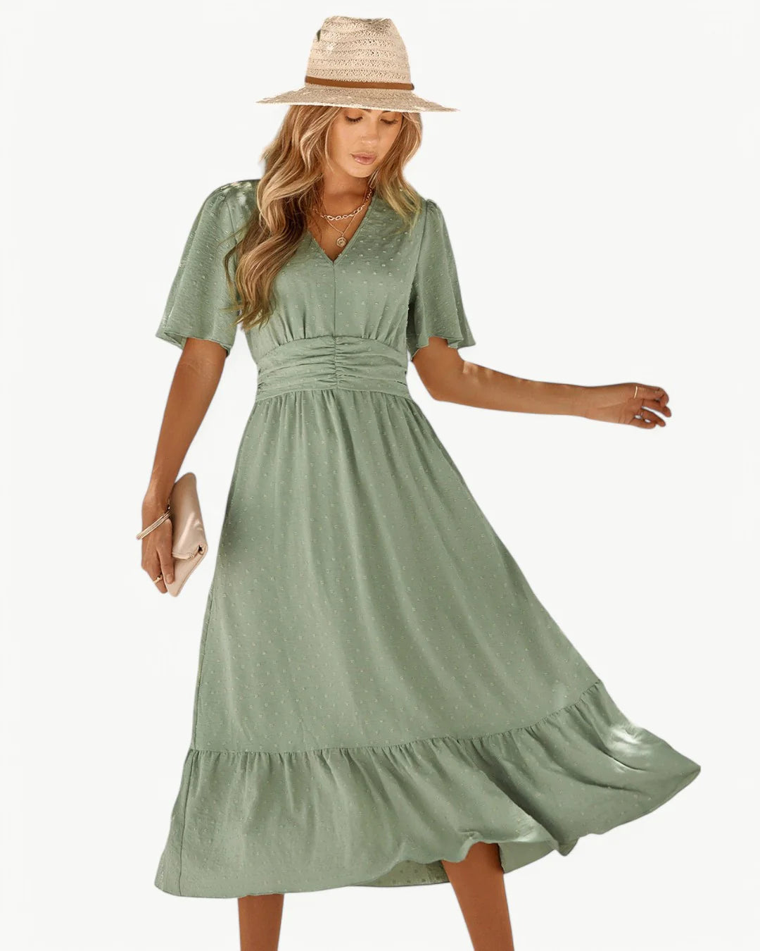 Samantha™ - Das mühelos elegante Tageskleid