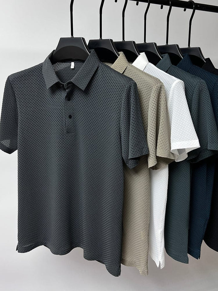 Silvano™ – Luxuriöses Komfort-T-Shirt