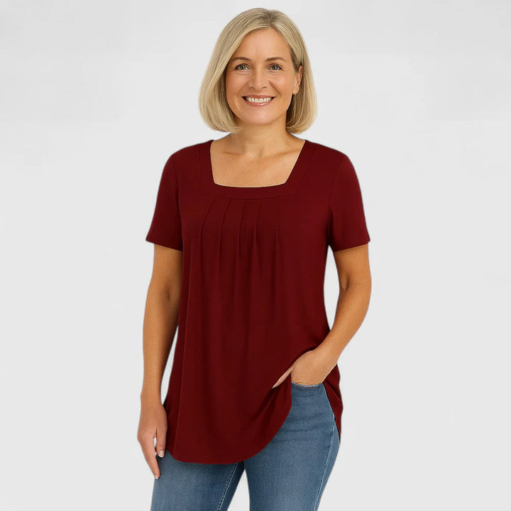 Solela™ – T-Shirt mit entspannter Passform