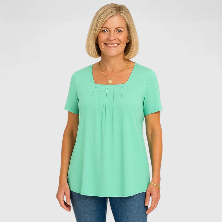 Solela™ – T-Shirt mit entspannter Passform