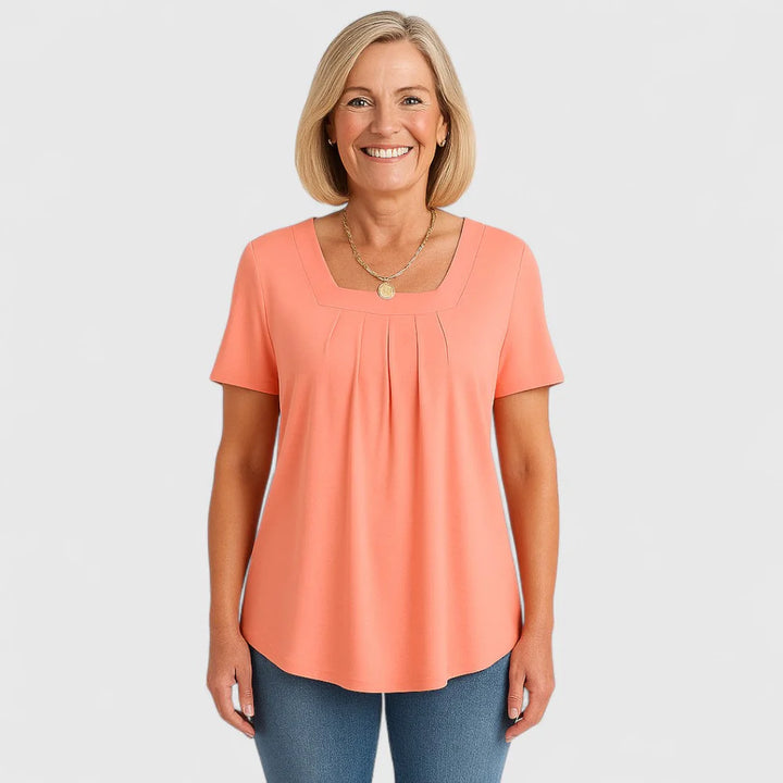 Solela™ – T-Shirt mit entspannter Passform