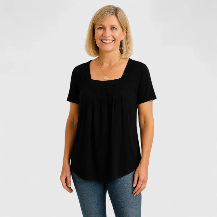 Solela™ – T-Shirt mit entspannter Passform
