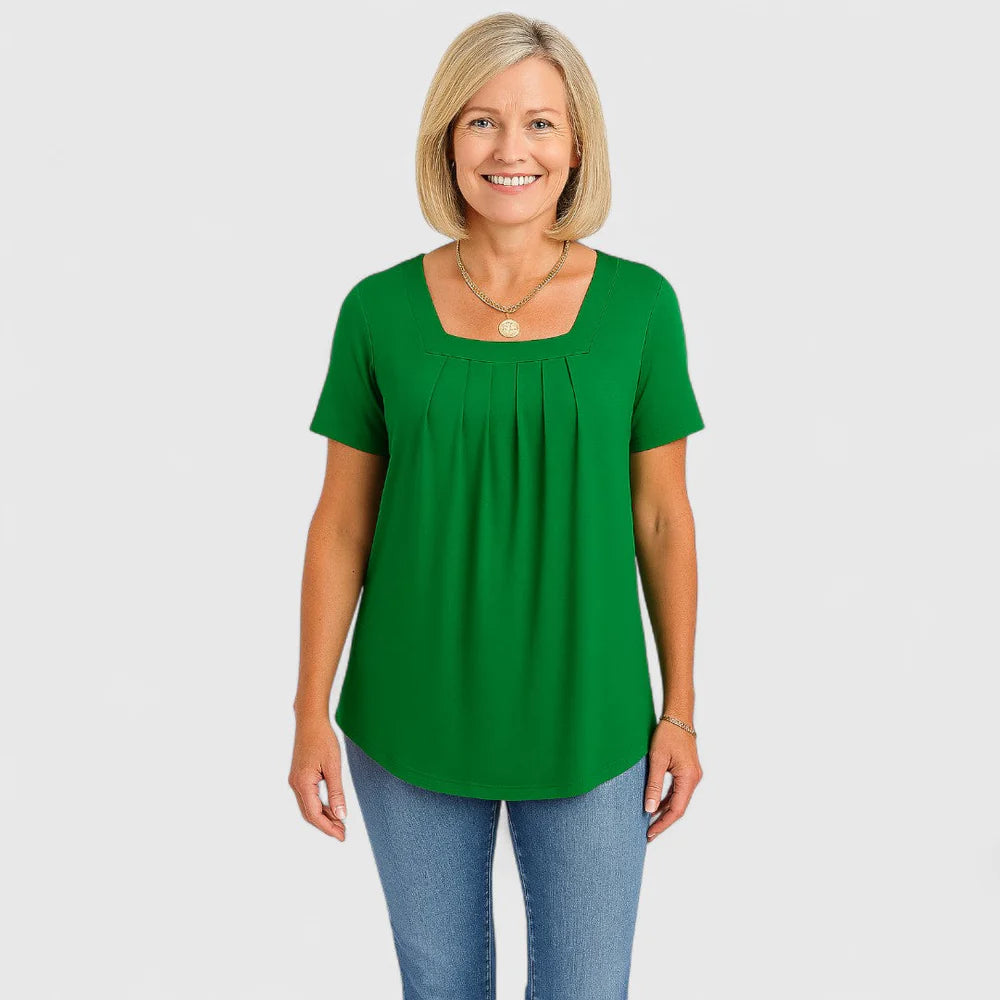 Solela™ – T-Shirt mit entspannter Passform