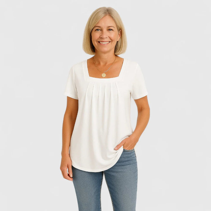 Solela™ – T-Shirt mit entspannter Passform