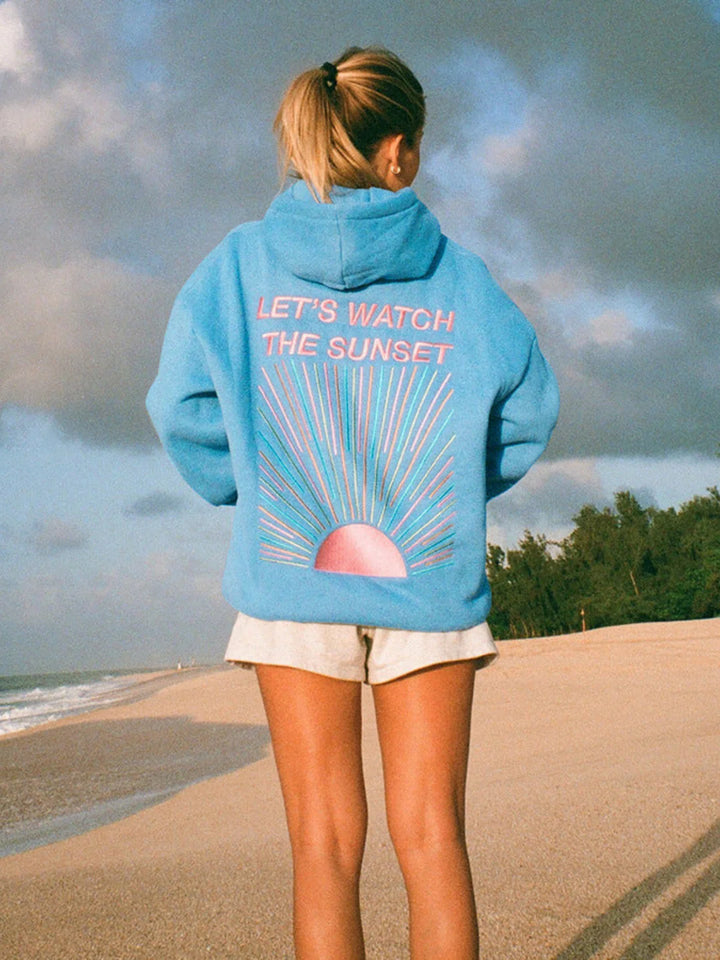 Serena - Abendsegen-Pullover