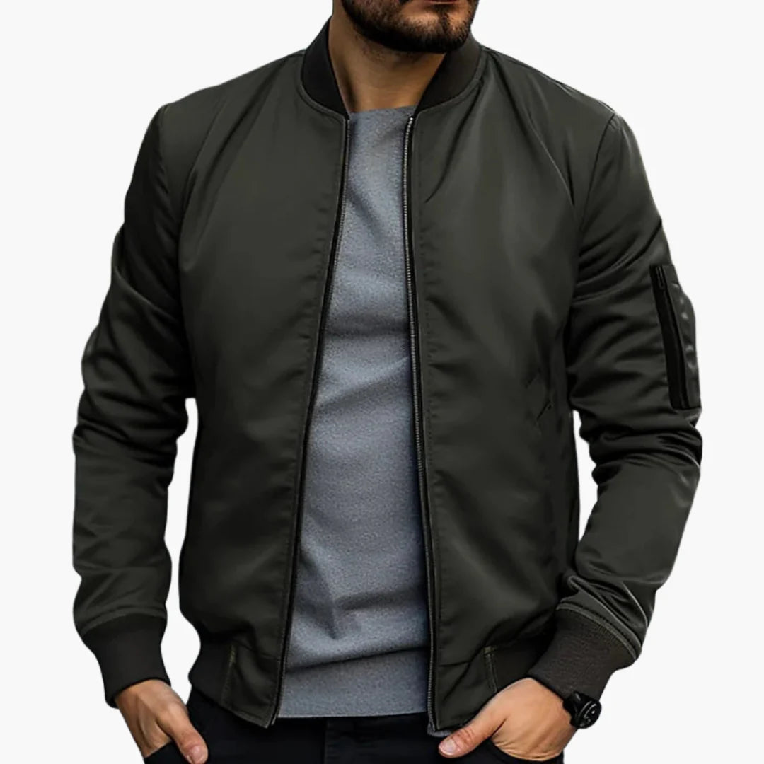Stefano™ – Bomberjacke für Herren