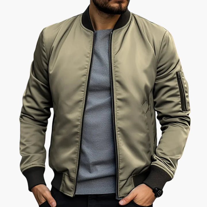 Stefano™ – Bomberjacke für Herren