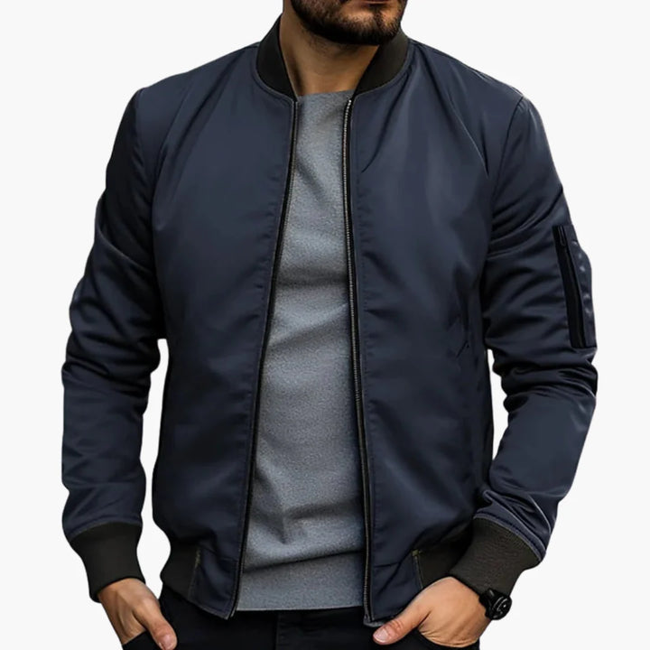 Stefano™ – Bomberjacke für Herren