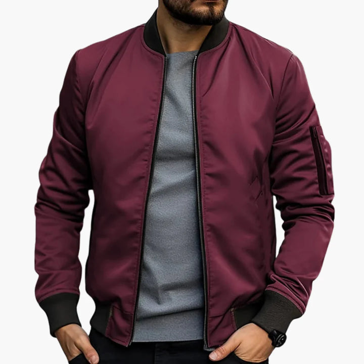 Stefano™ – Bomberjacke für Herren