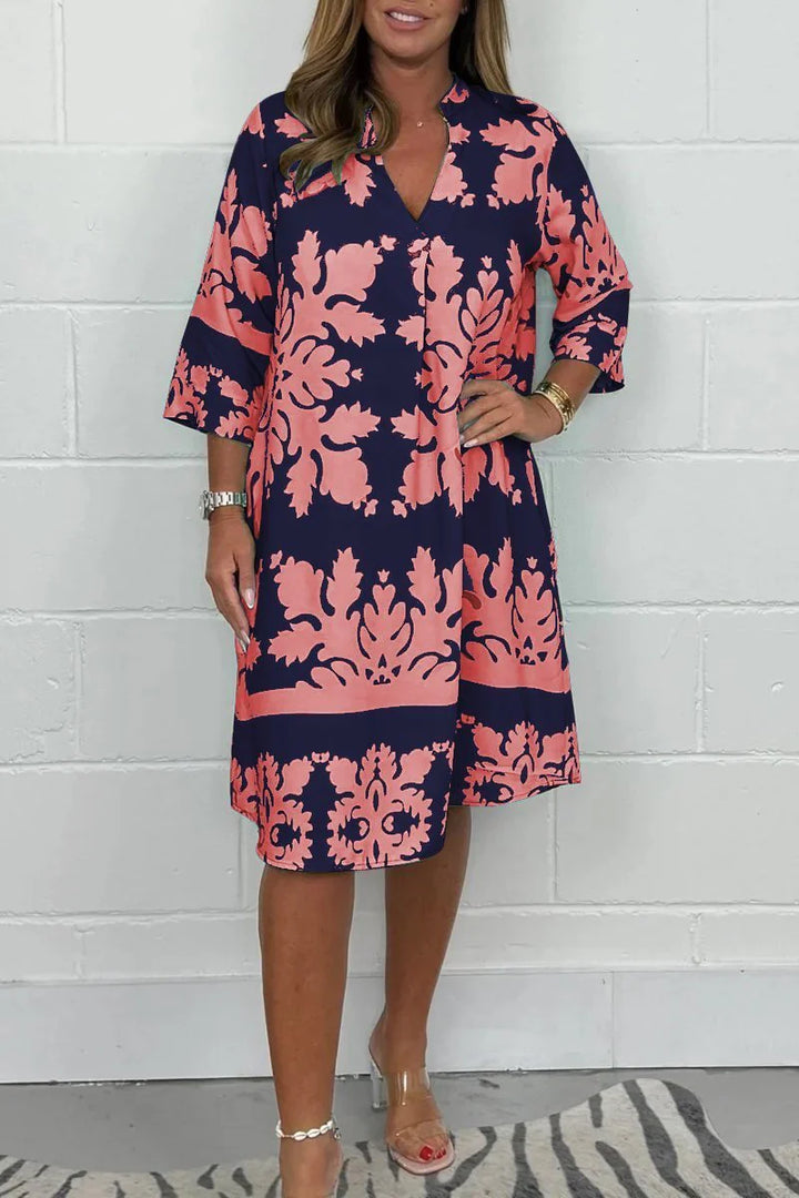 Toke™ – Das mühelose Frühlings-Glow-Kleid